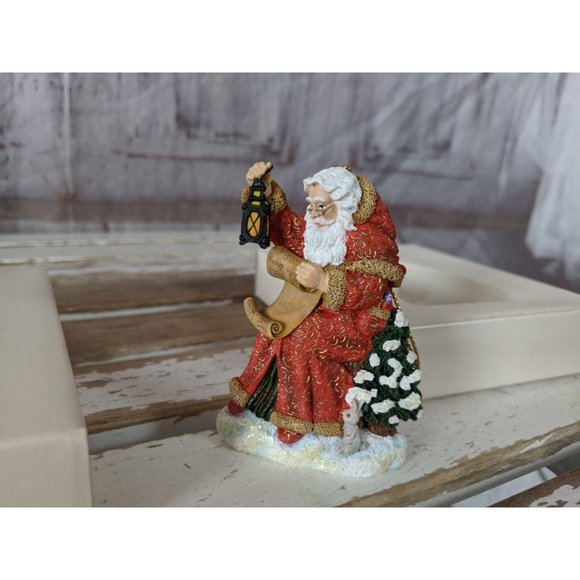Pipka Santa’s list ornament 11446 - Picture 3 of 6